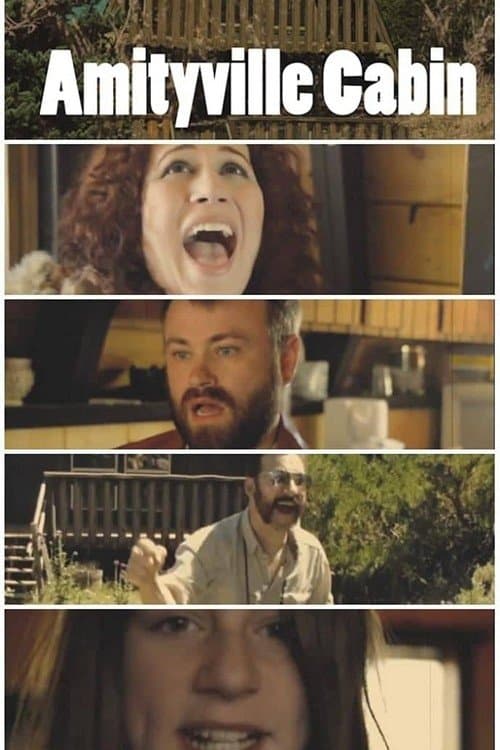 Amityville Cabinのポスター