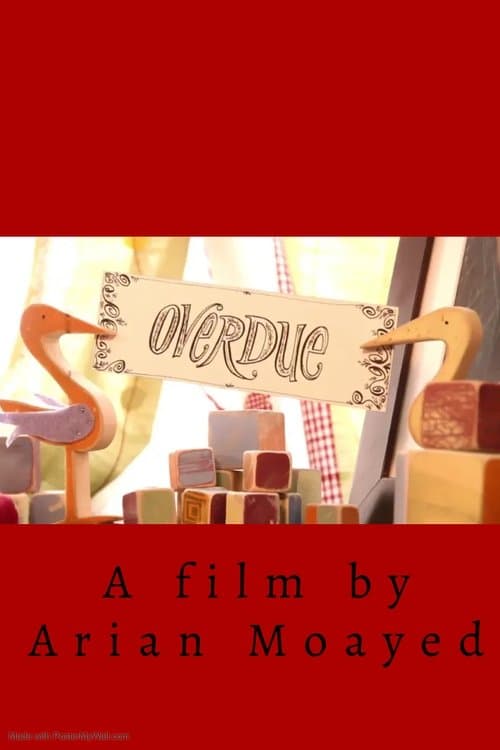 Overdueのポスター