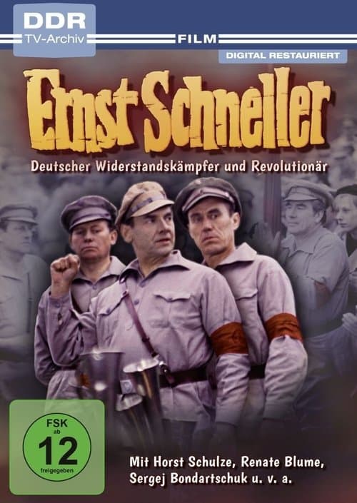 Ernst Schnellerのポスター