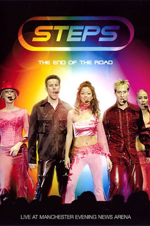 Steps: The End Of The Roadのポスター