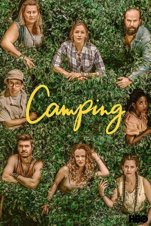 Campingのポスター