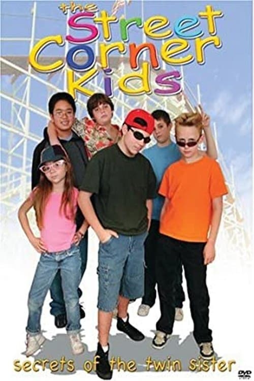Street Corner Kidsのポスター