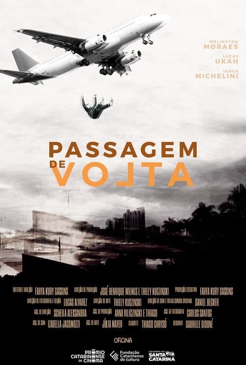 Passagem de Voltaのポスター