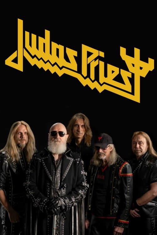 The Ballad of Judas Priestのポスター