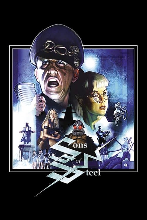 Sons of Steelのポスター