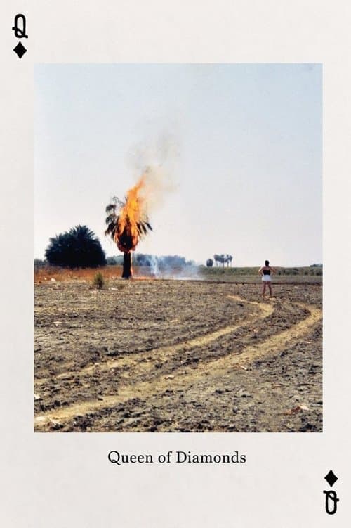 Queen of Diamondsのポスター