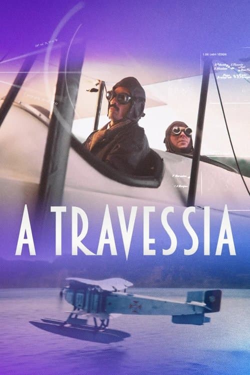 A Travessiaのポスター