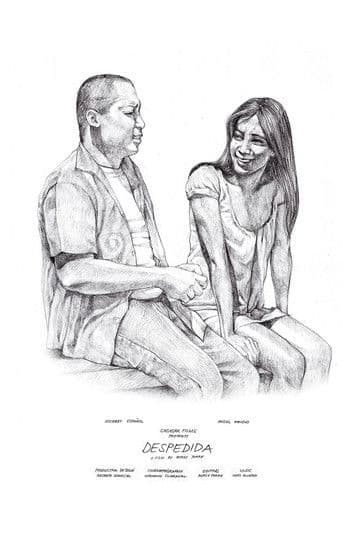 Despedidaのポスター