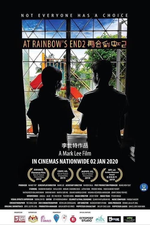 At Rainbow’s End 2のポスター