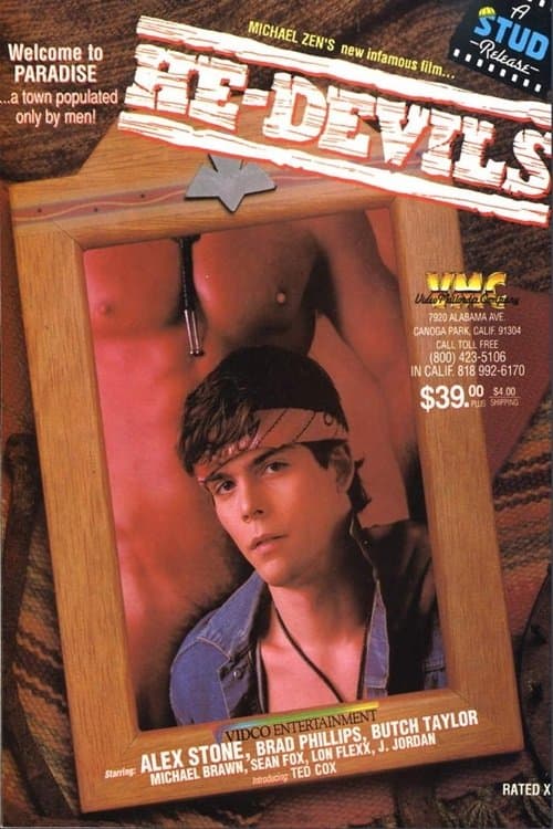 He-Devilsのポスター