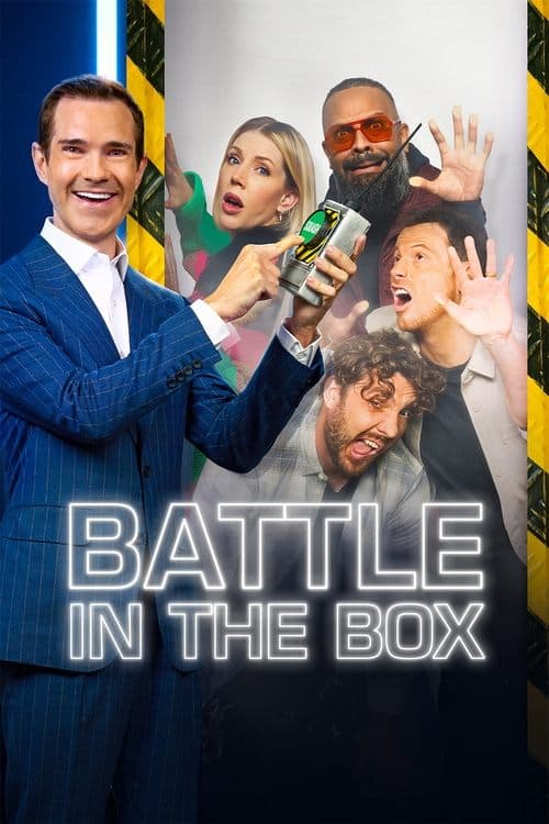 Battle In The Boxのポスター