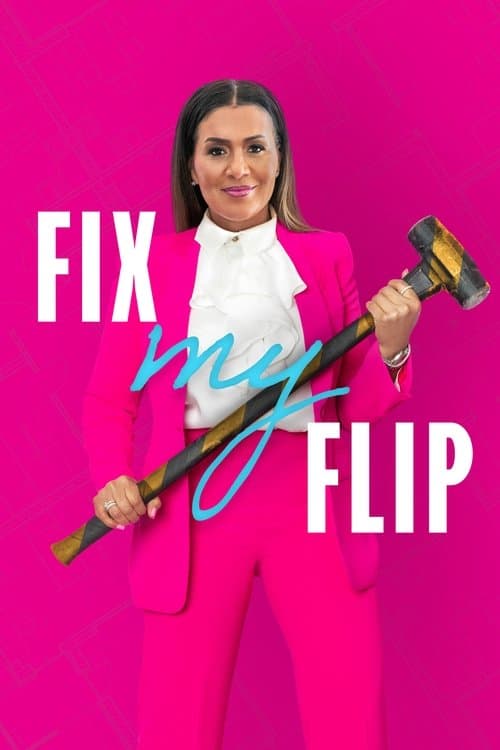 Fix My Flipのポスター