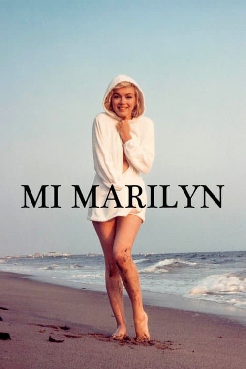 Mi Marilynのポスター