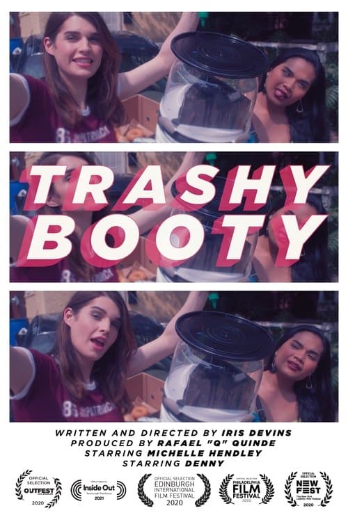 Trashy Bootyのポスター