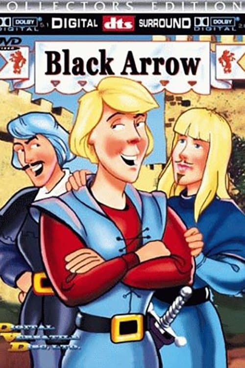 The Black Arrowのポスター