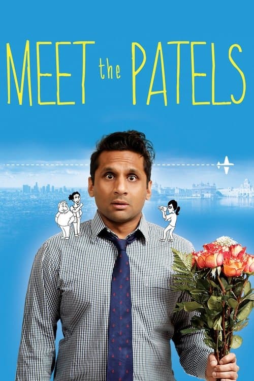 Meet the Patelsのポスター