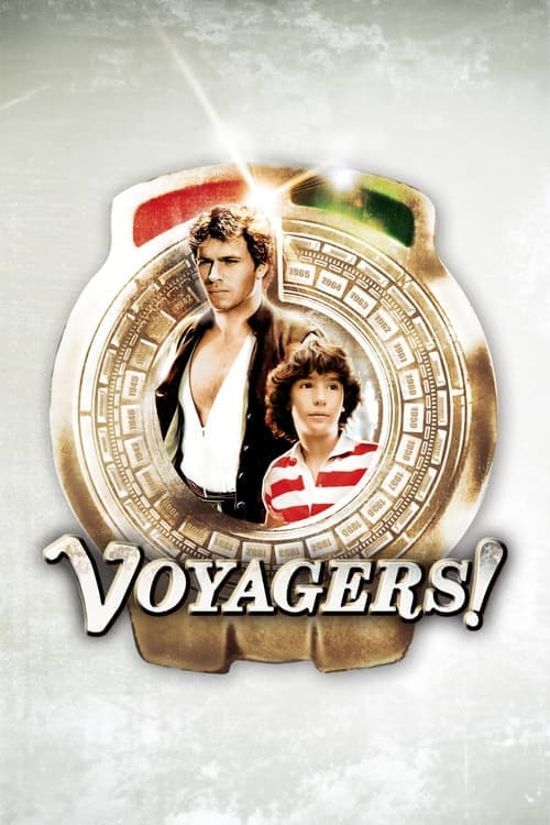 Voyagers!のポスター