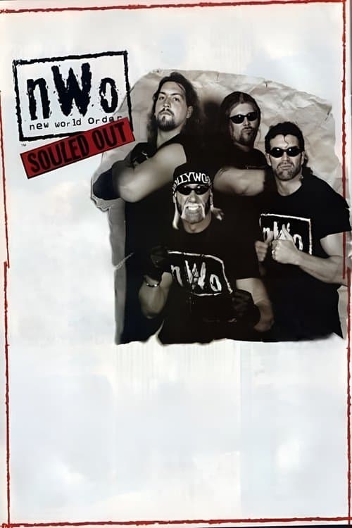 nWo Souled Out 1997のポスター