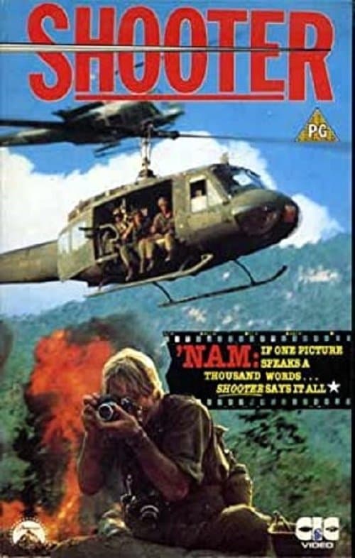 Shooterのポスター