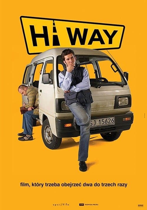 Hi Wayのポスター