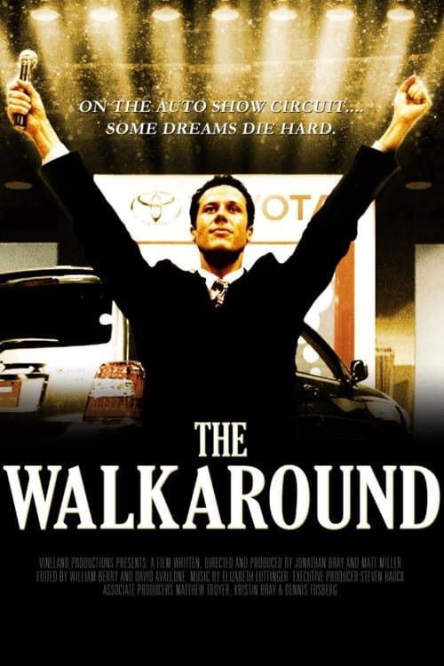 The Walkaroundのポスター