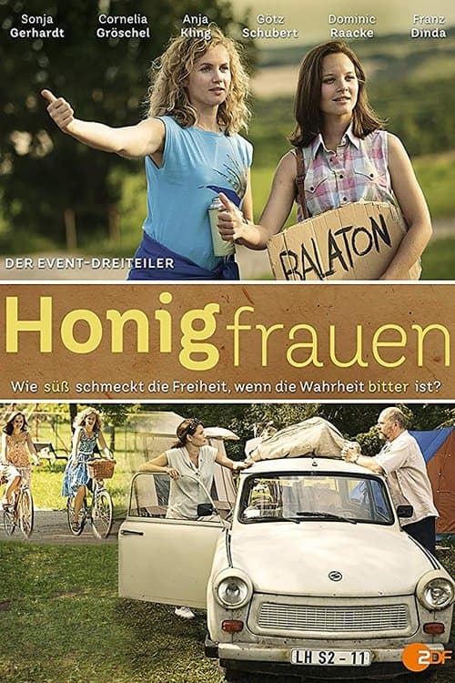 Honigfrauenのポスター