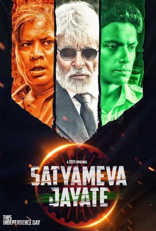 Satyameva Jayateのポスター