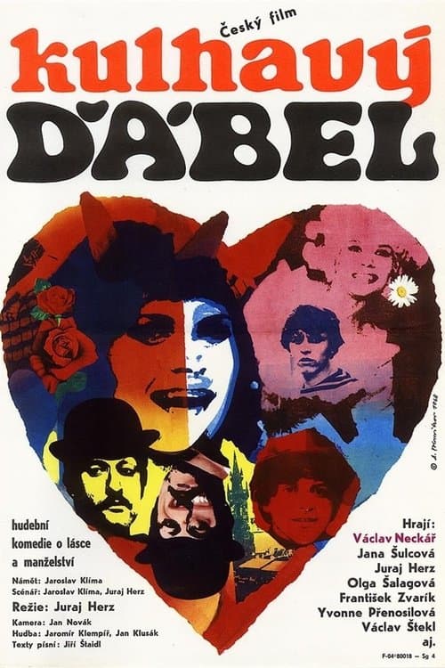 Kulhavý ďábelのポスター