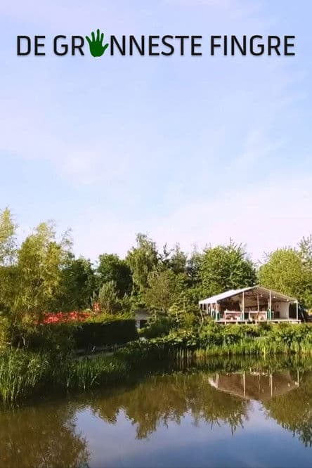 De grønneste fingreのポスター