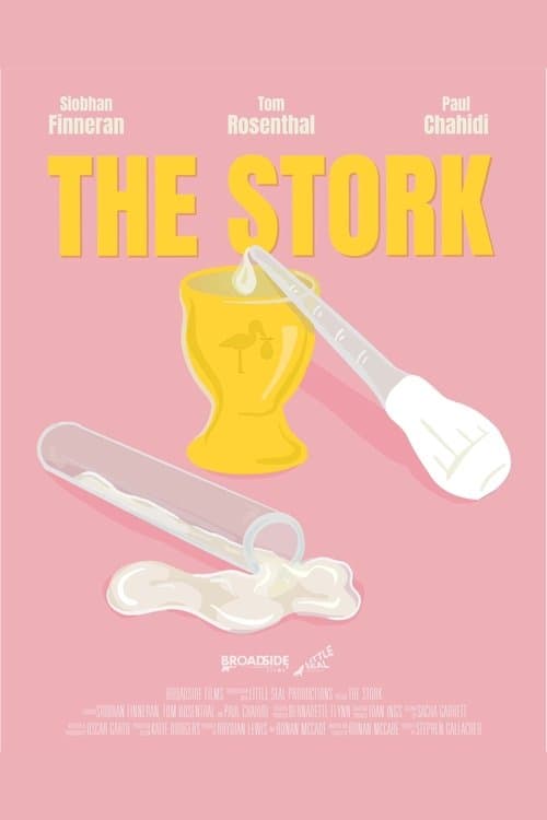 The Storkのポスター