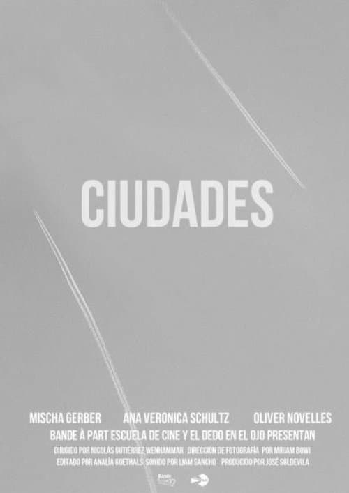 Ciudadesのポスター