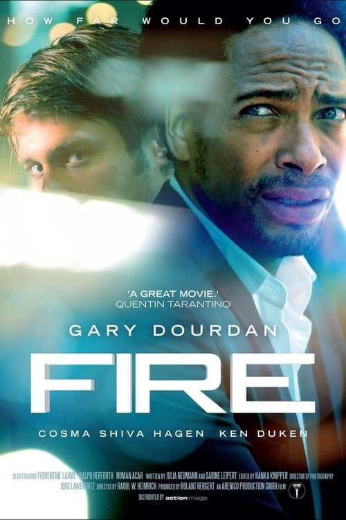 Fire!のポスター