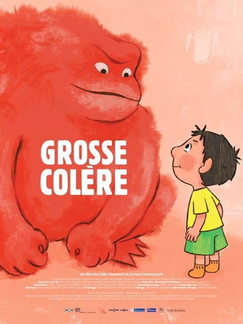 Grosse Colèreのポスター