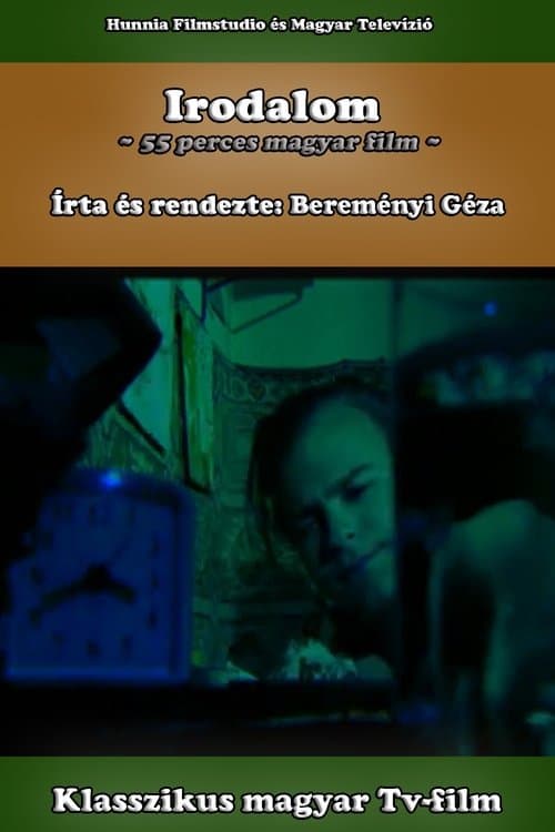 Irodalomのポスター