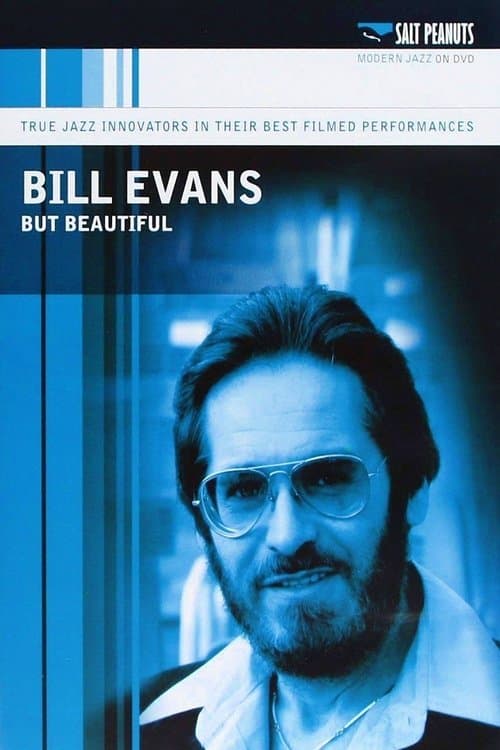 Bill Evans:  But Beautifulのポスター