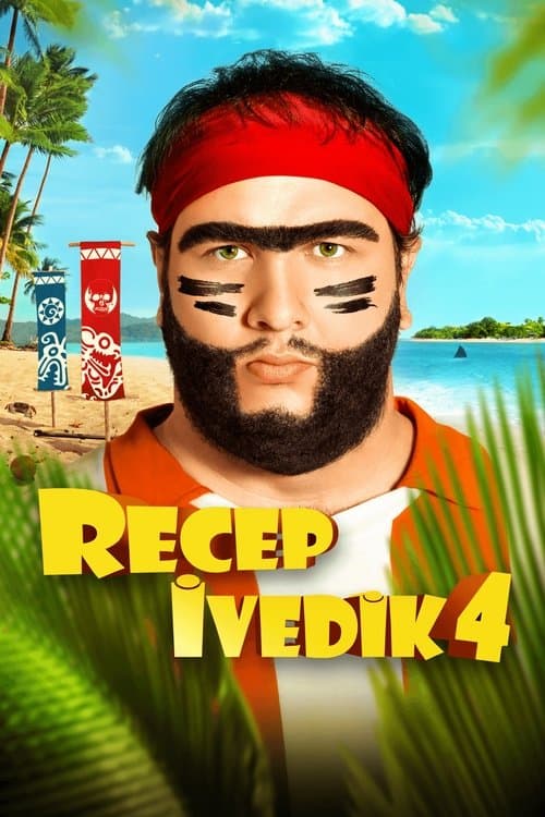 Recep İvedik 4のポスター