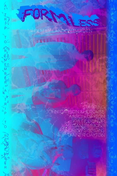 Formlessのポスター