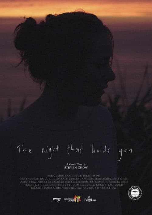 The Night That Holds Youのポスター