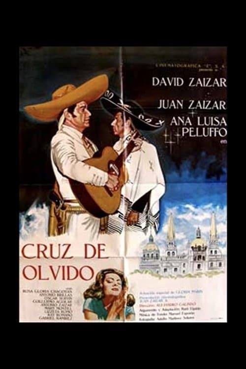 Cruz de olvidoのポスター
