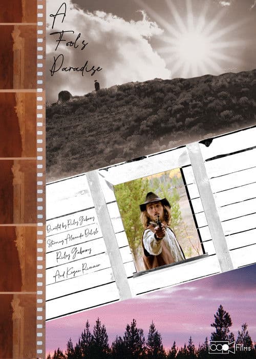 A Fools Paradiseのポスター