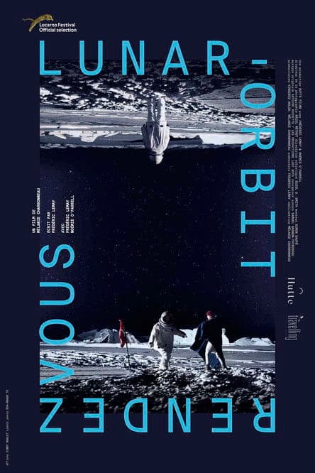Lunar-Orbit Rendezvousのポスター