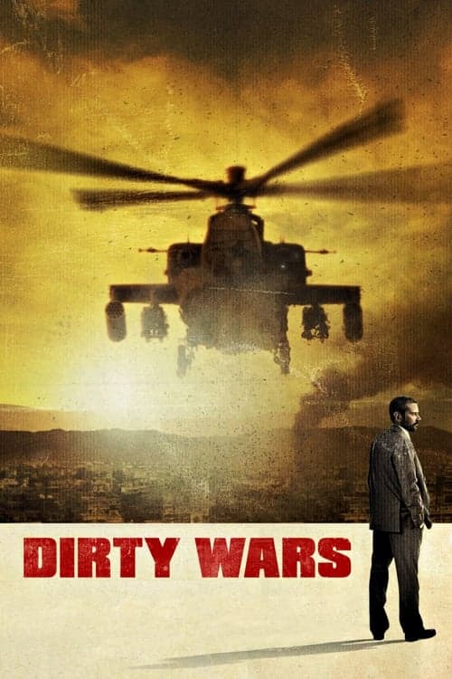 Dirty Warsのポスター