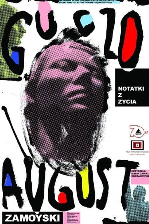 Guczo. Notatki z życiaのポスター
