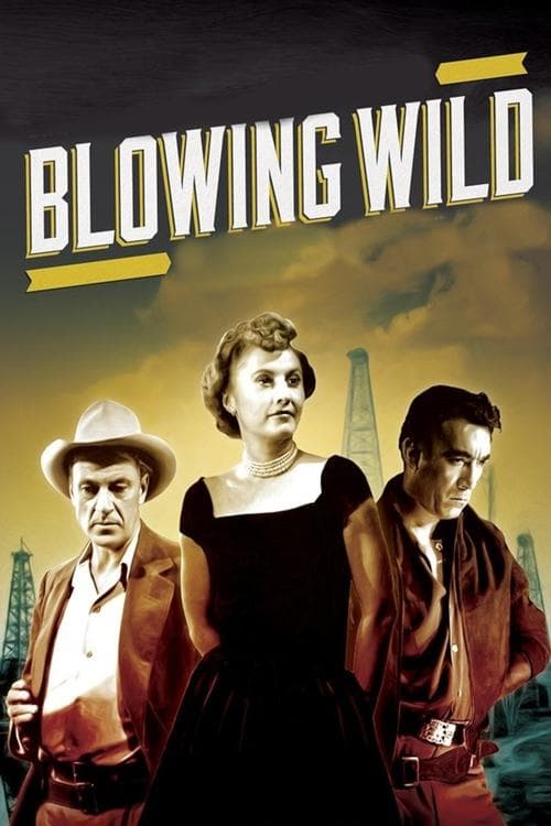 Blowing Wildのポスター
