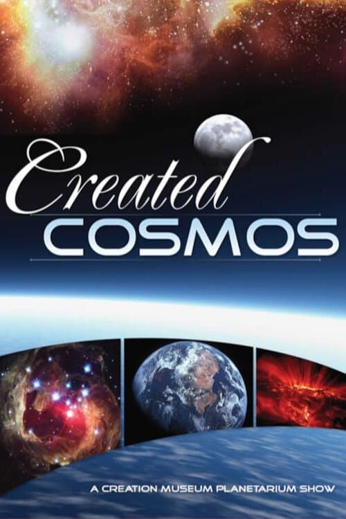 Created Cosmosのポスター
