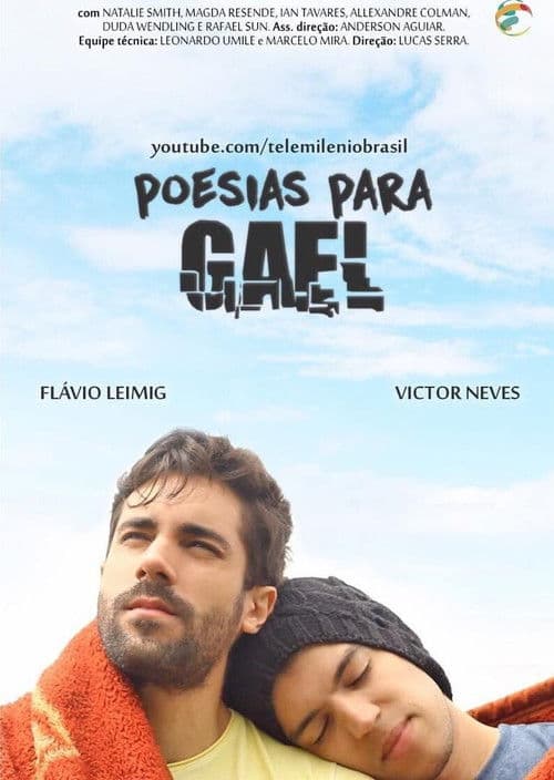 Poesias Para Gael 2のポスター
