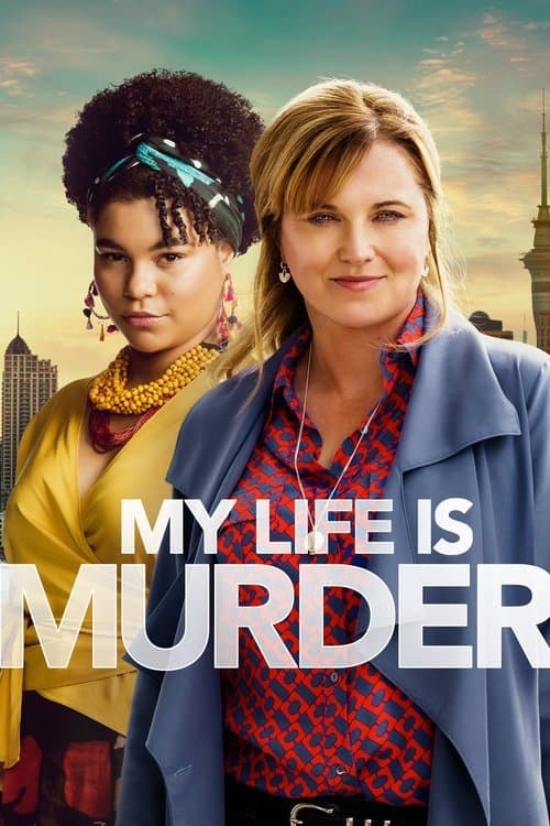 My Life Is Murderのポスター