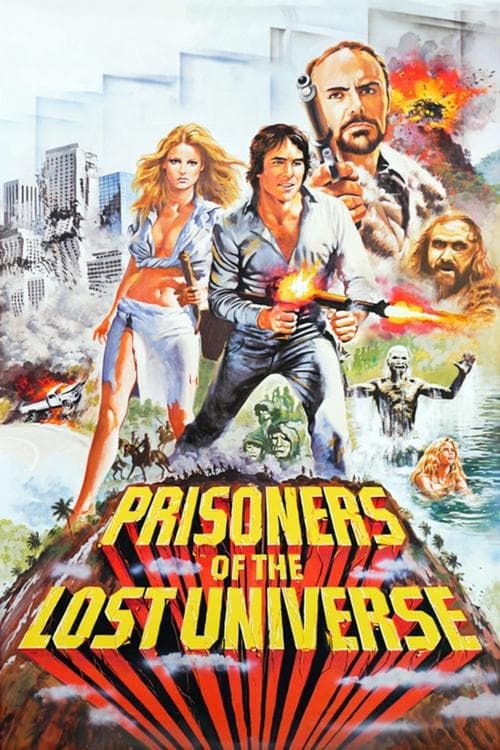 Prisoners of the Lost Universeのポスター