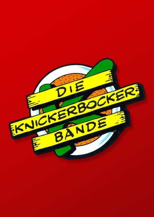 Die Knickerbocker-Bandeのポスター