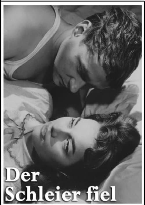 Der Schleier fiel…のポスター